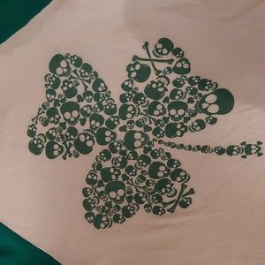 St. Patricks Day Baseball Shirt